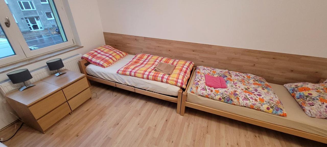 Wohnung In Datteln Eksteriør billede