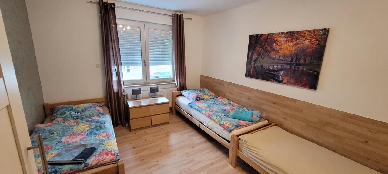 Wohnung In Datteln Eksteriør billede