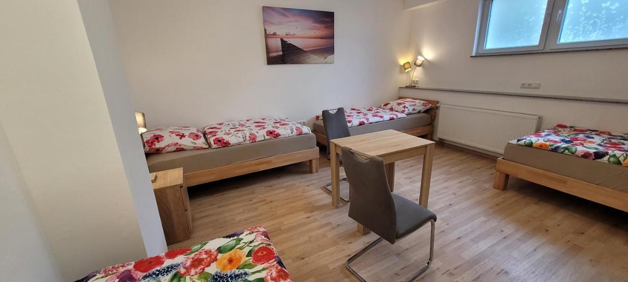 Wohnung In Datteln Eksteriør billede