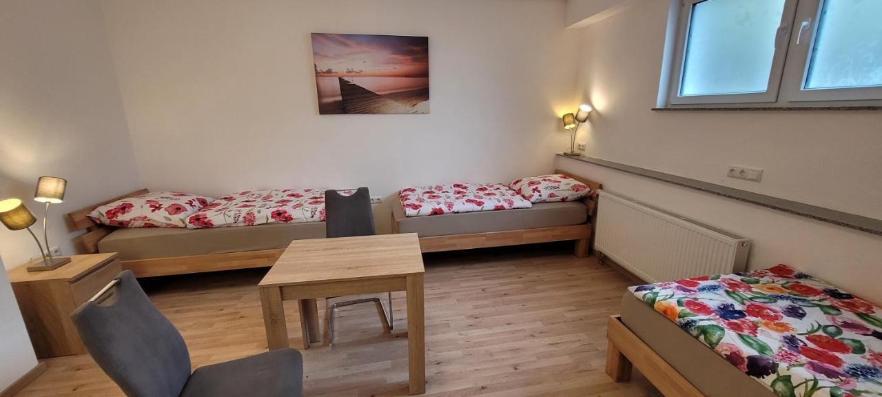 Wohnung In Datteln Eksteriør billede