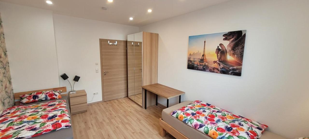 Wohnung In Datteln Eksteriør billede