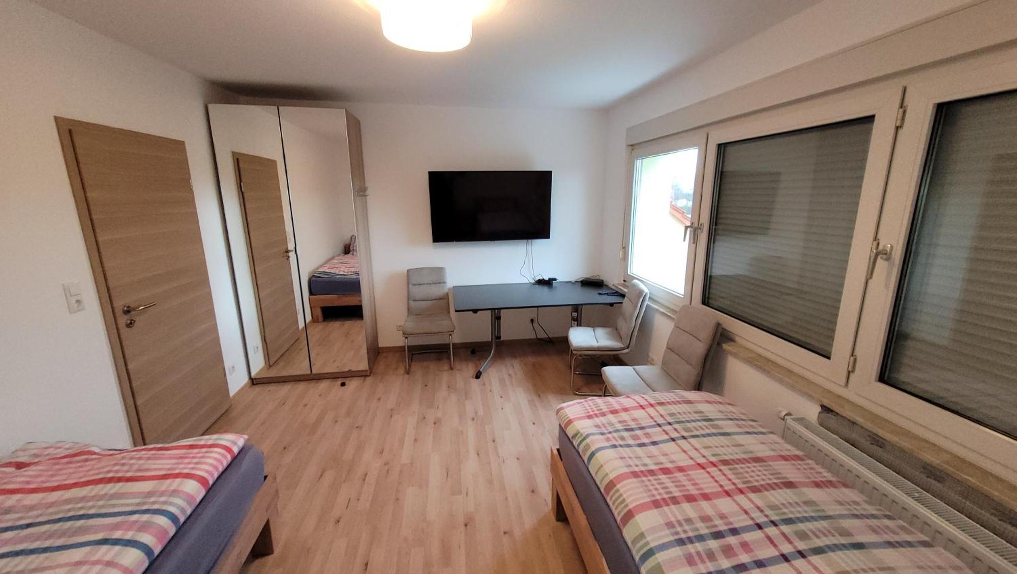 Wohnung In Datteln Eksteriør billede