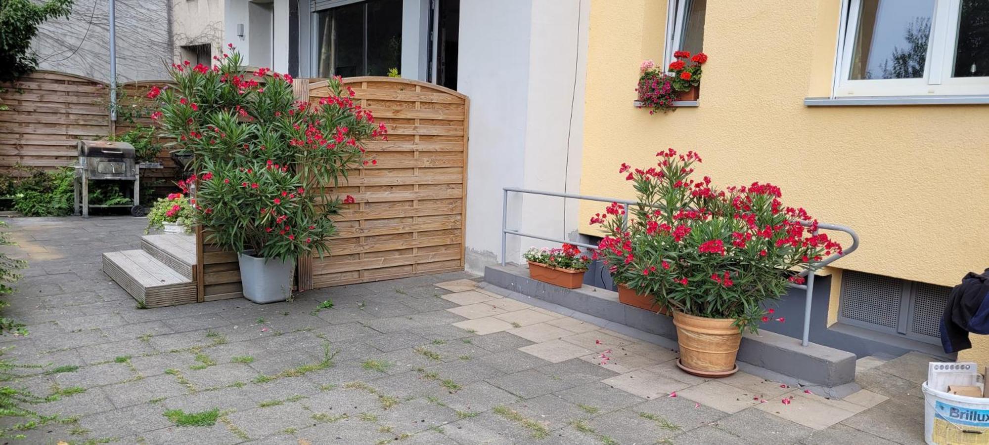 Wohnung In Datteln Eksteriør billede