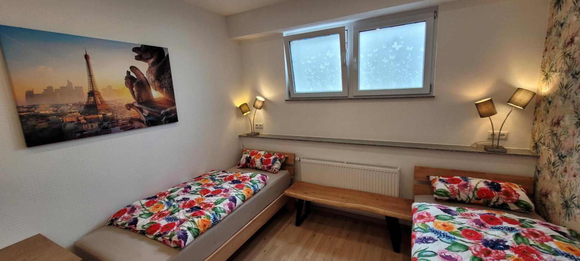 Wohnung In Datteln Eksteriør billede