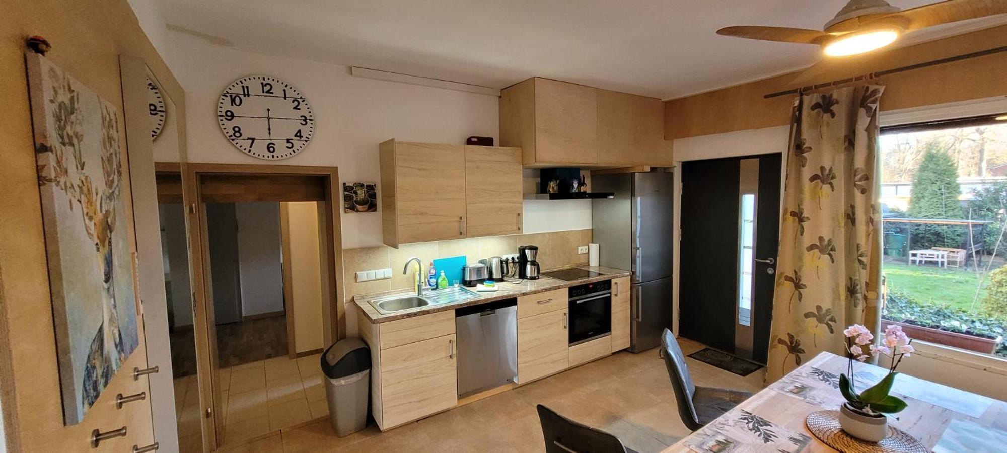 Wohnung In Datteln Værelse billede