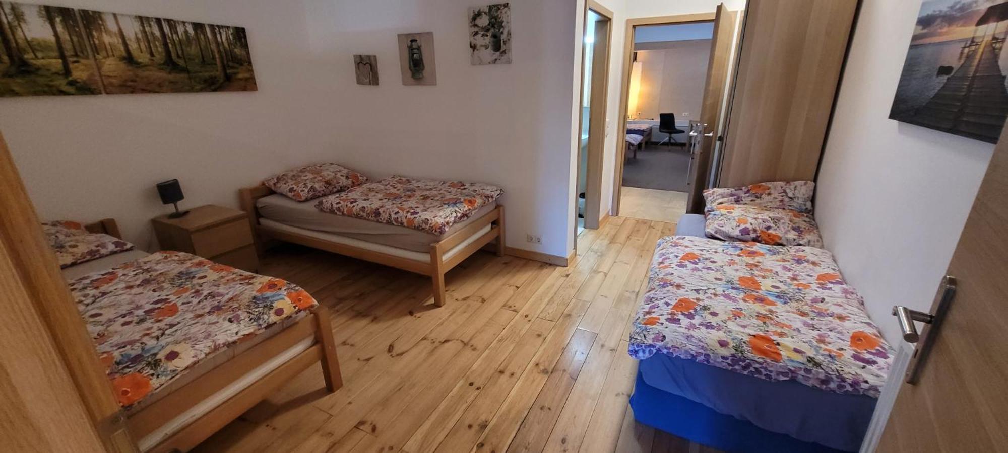 Wohnung In Datteln Værelse billede