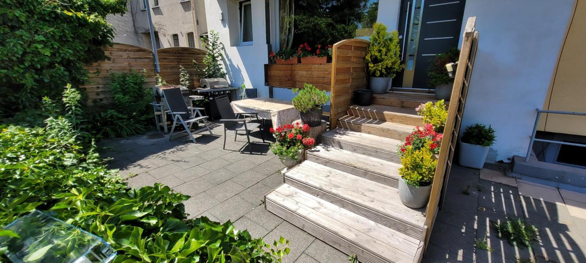 Wohnung In Datteln Værelse billede