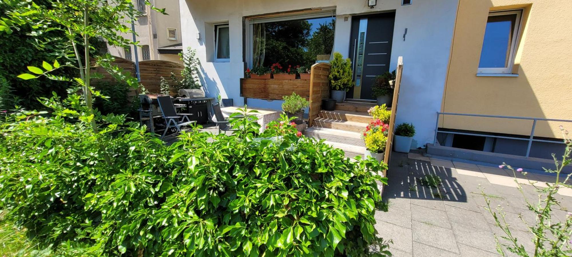 Wohnung In Datteln Værelse billede