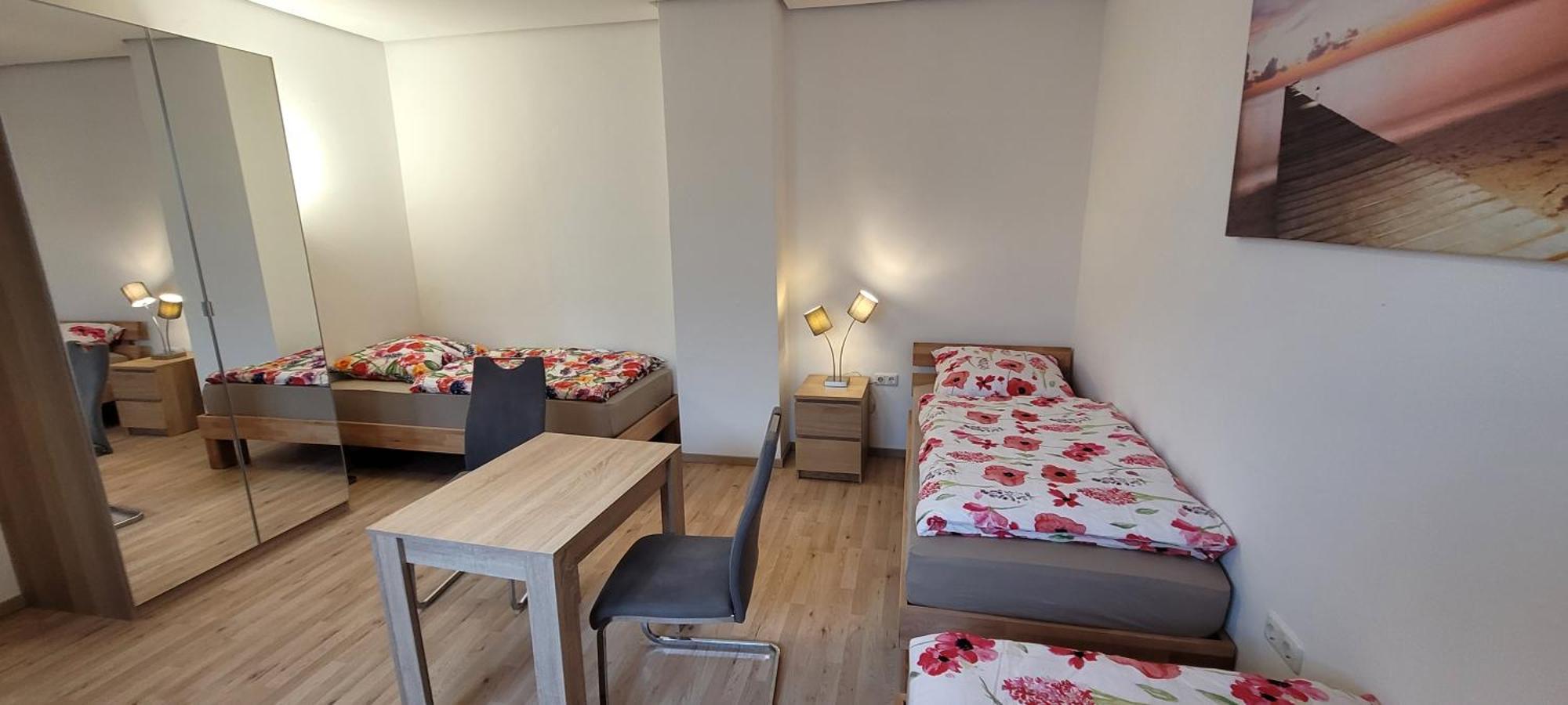Wohnung In Datteln Værelse billede