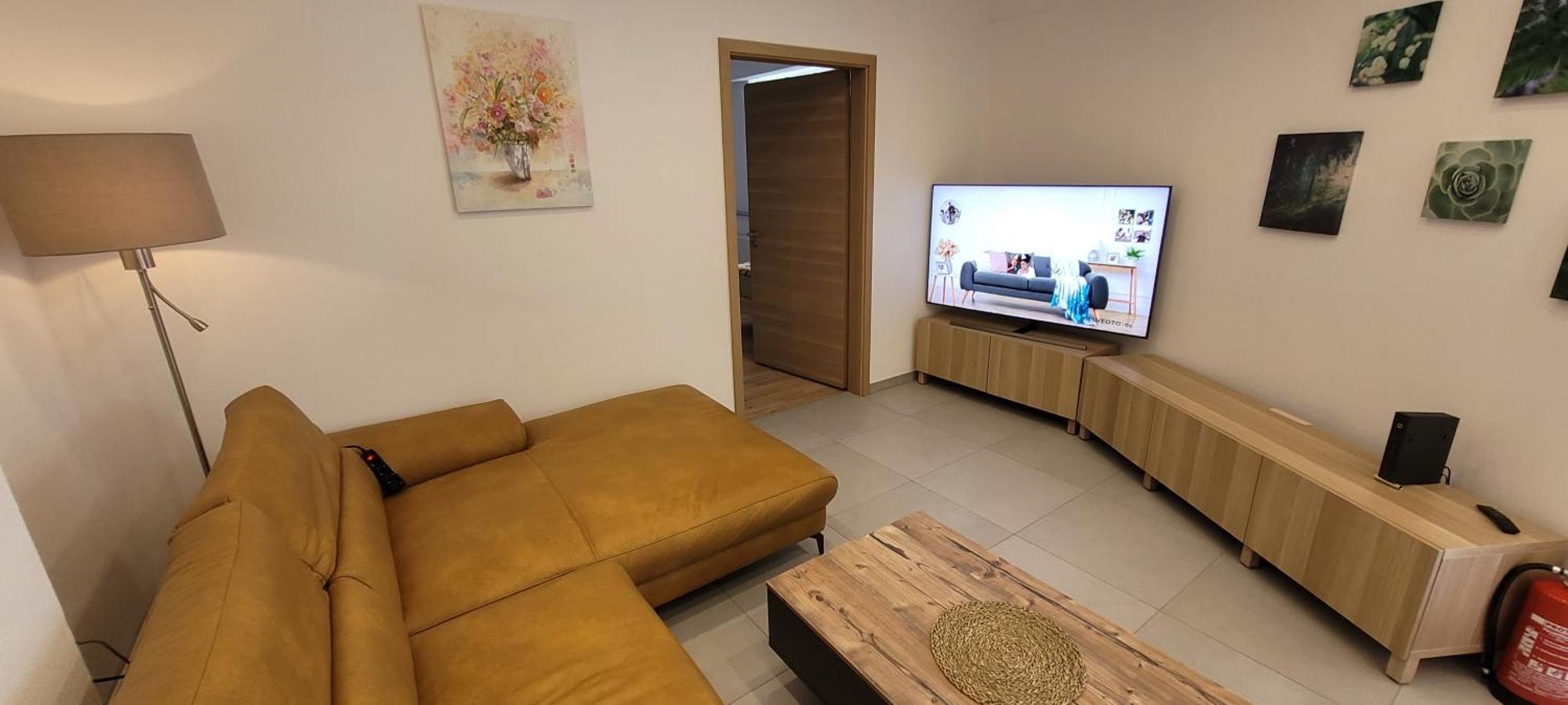 Wohnung In Datteln Værelse billede