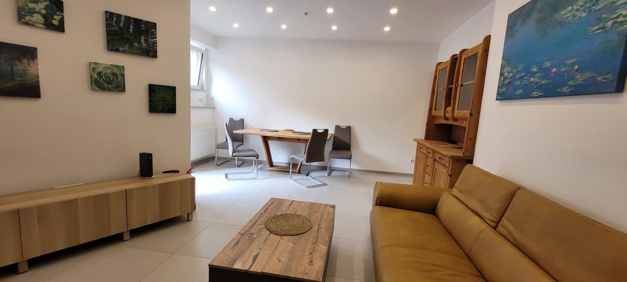 Wohnung In Datteln Værelse billede