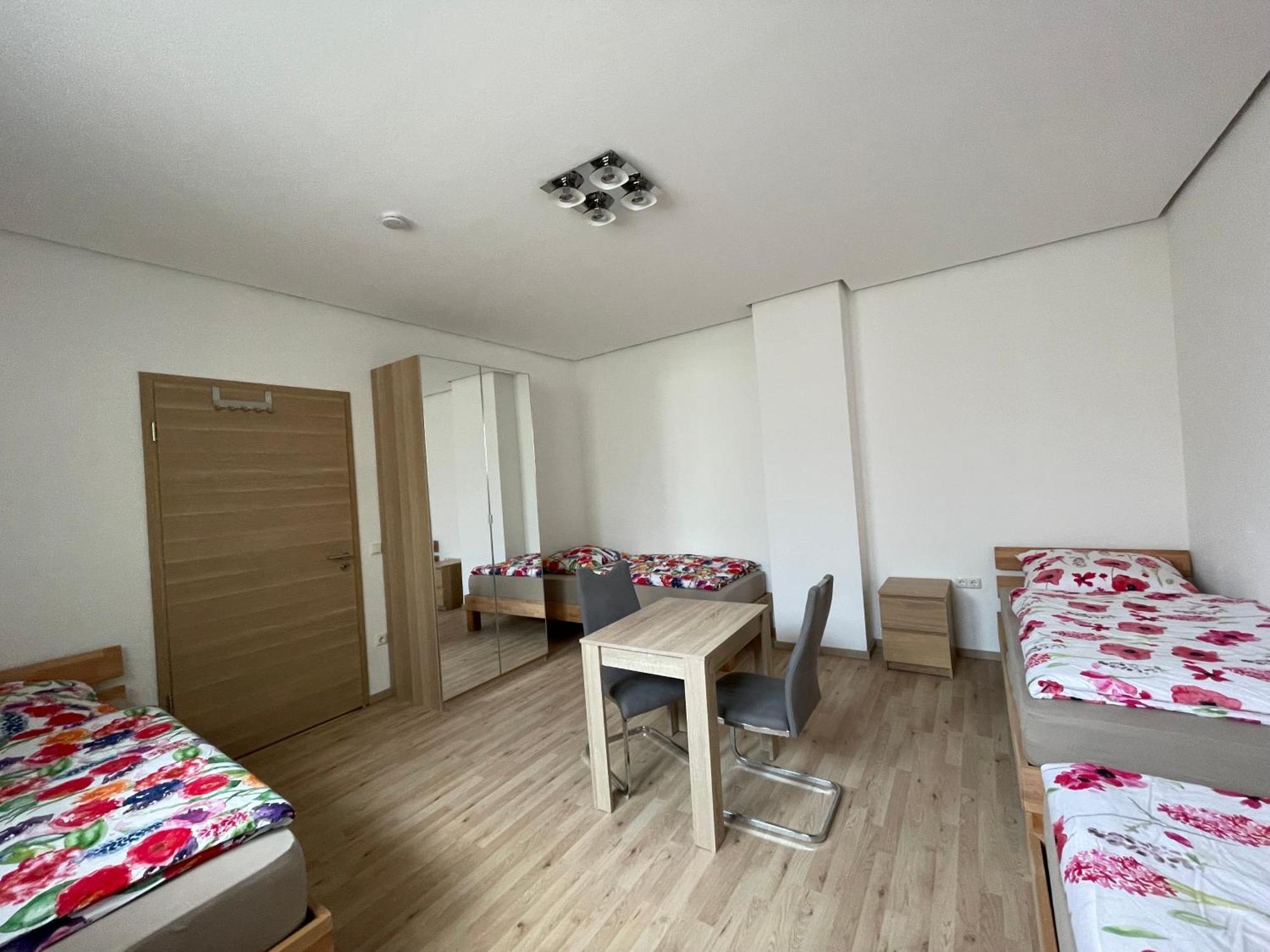 Wohnung In Datteln Eksteriør billede
