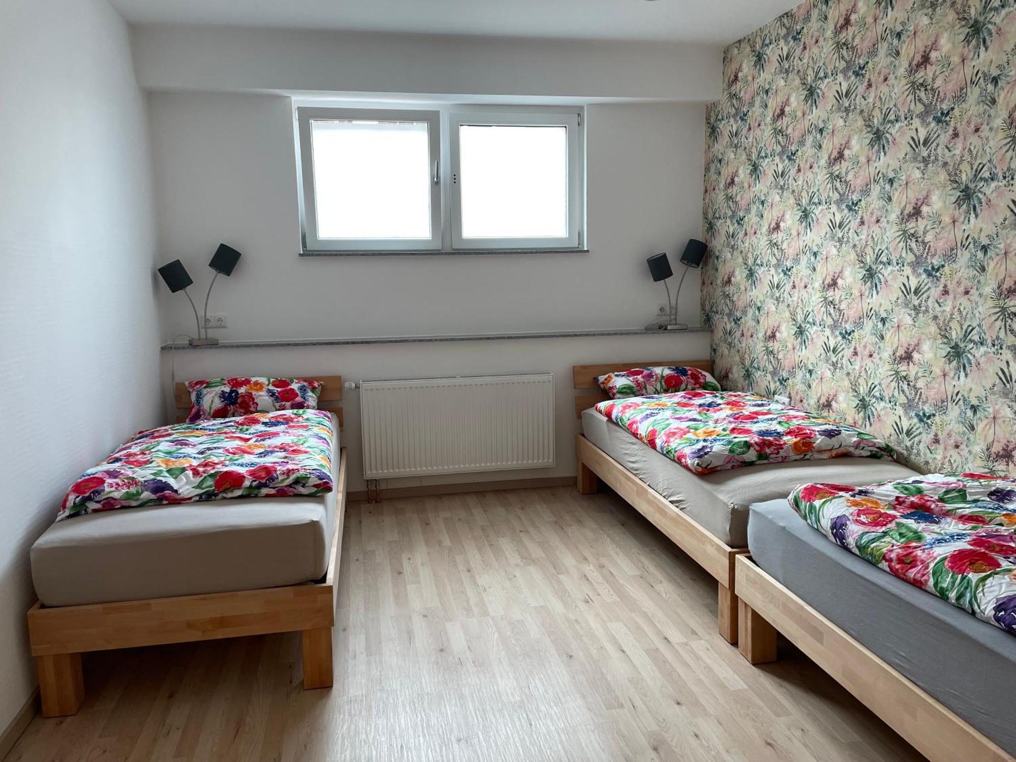 Wohnung In Datteln Eksteriør billede