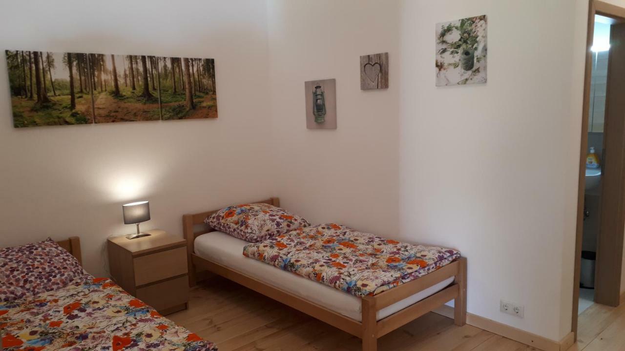 Wohnung In Datteln Eksteriør billede